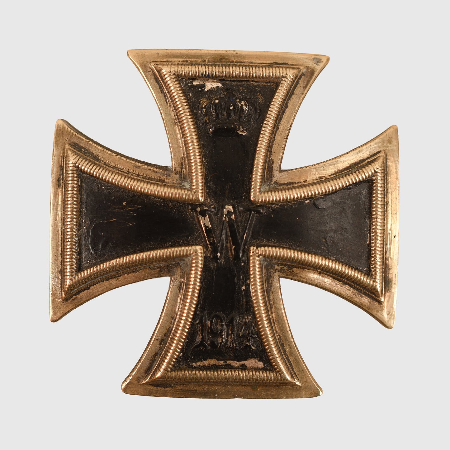 German WWI Iron Cross 1st Class