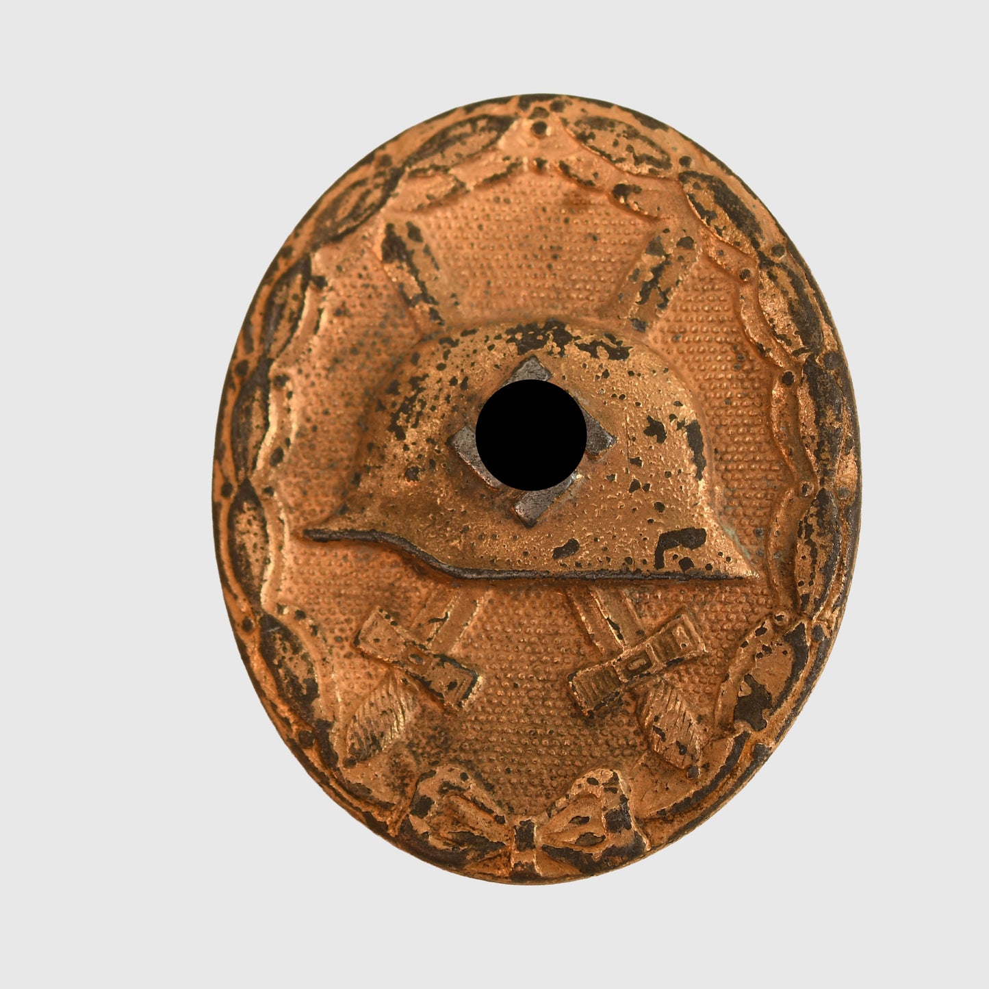 German WWII Wound Badge in Gold