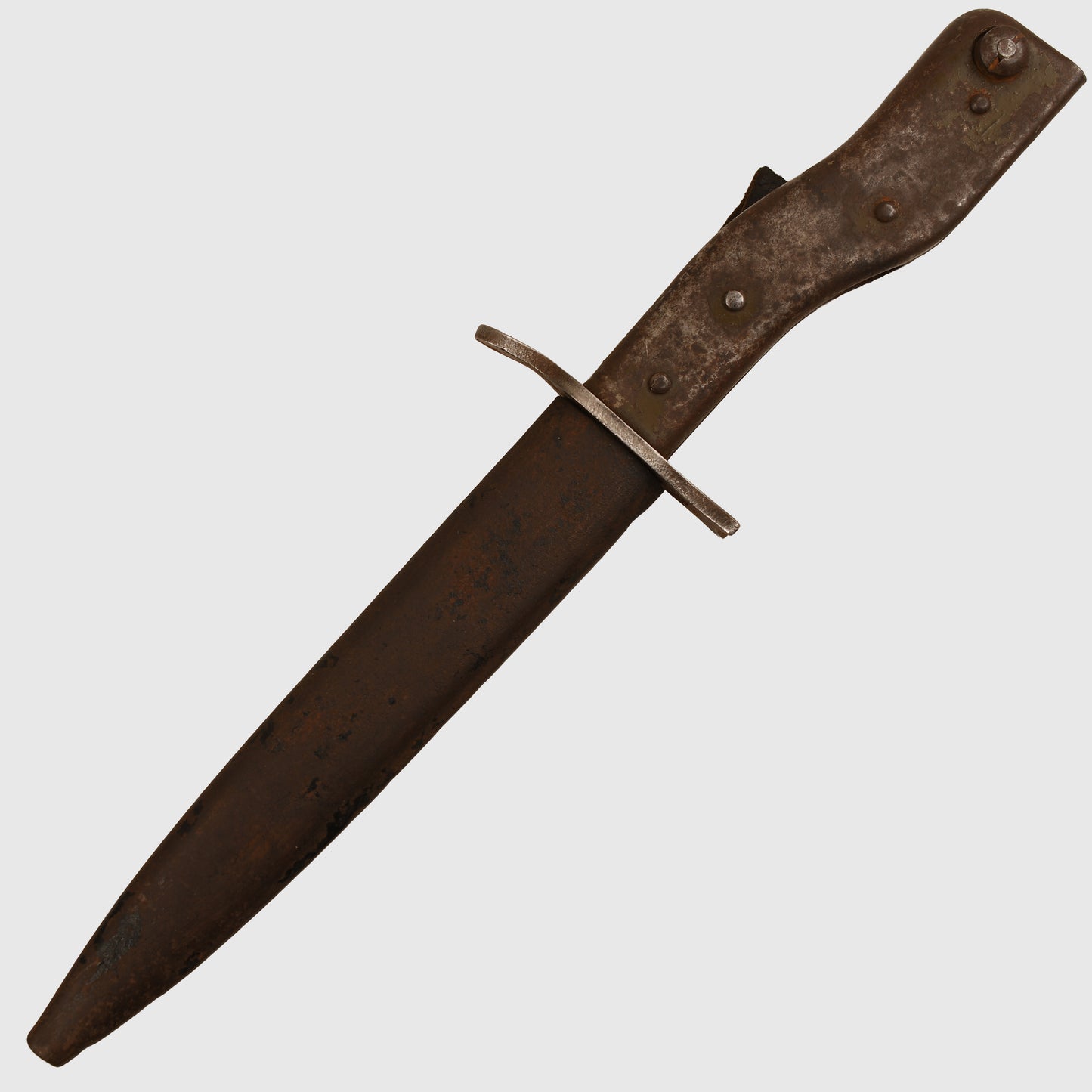 GERMAN WWI DEMAG FIGHTING DISPLAY PIECE