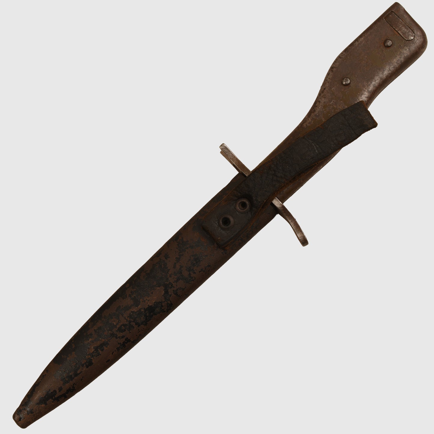 GERMAN WWI DEMAG FIGHTING DISPLAY PIECE
