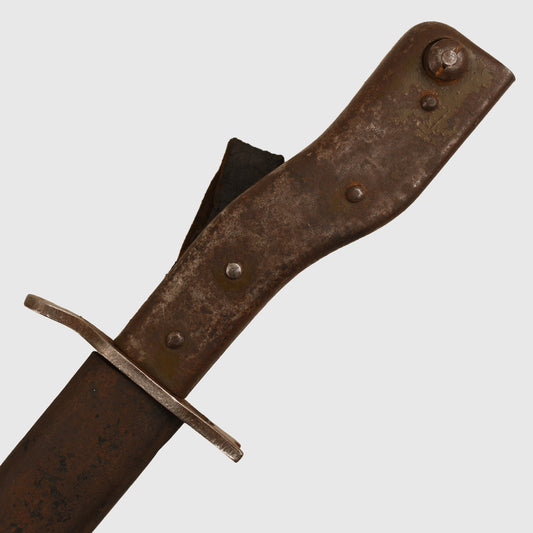 GERMAN WWI DEMAG FIGHTING DISPLAY PIECE