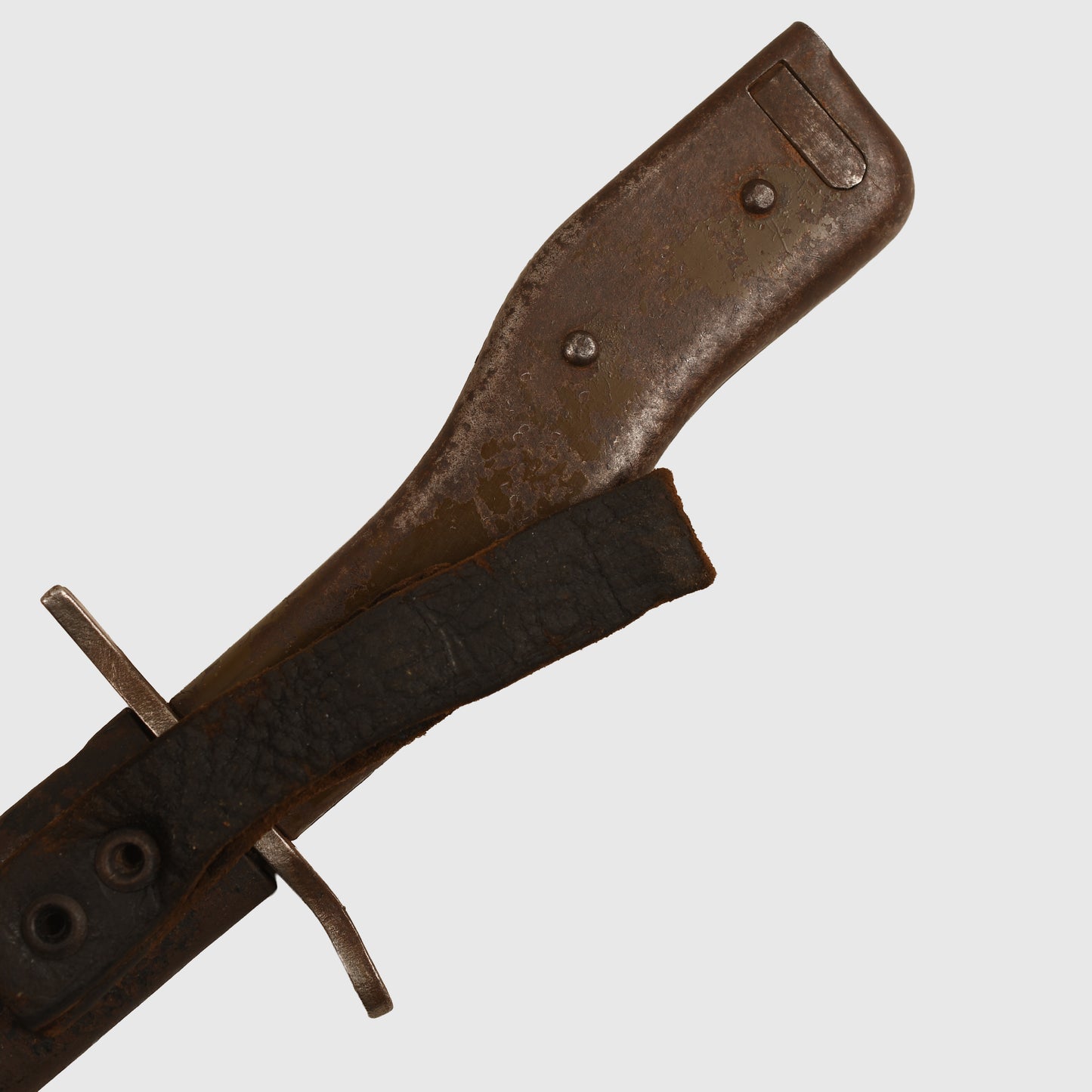 GERMAN WWI DEMAG FIGHTING DISPLAY PIECE