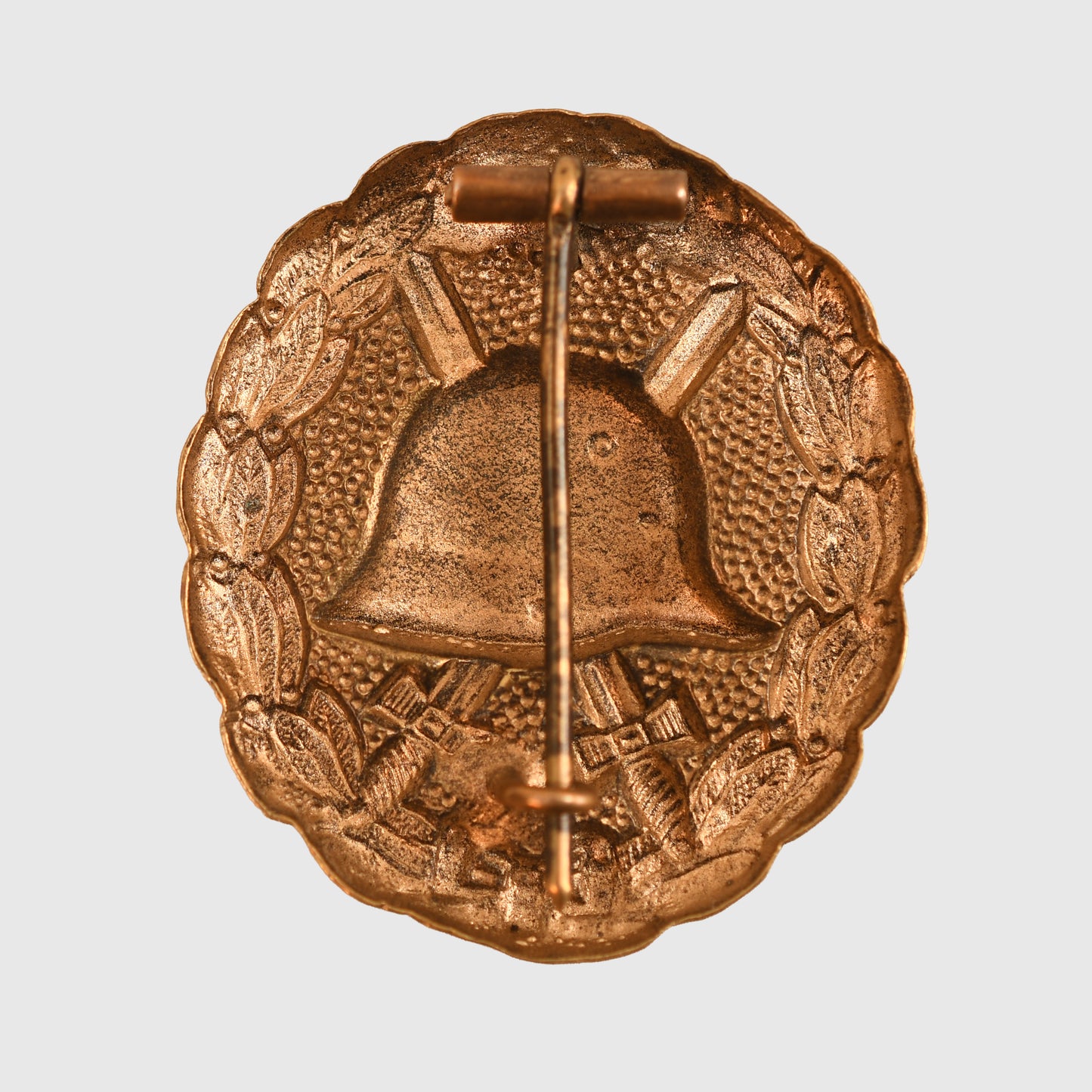 German WWI Wound Badge in Gold