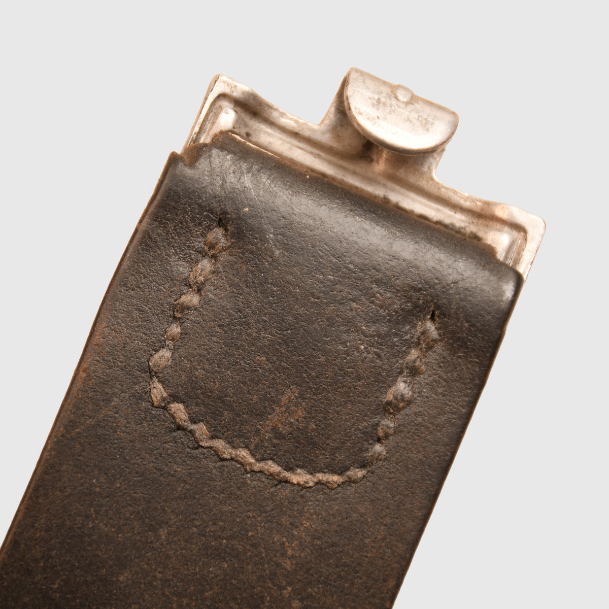 GERMAN WWII KRIEGSMARINE BELT AND BUCKLE
