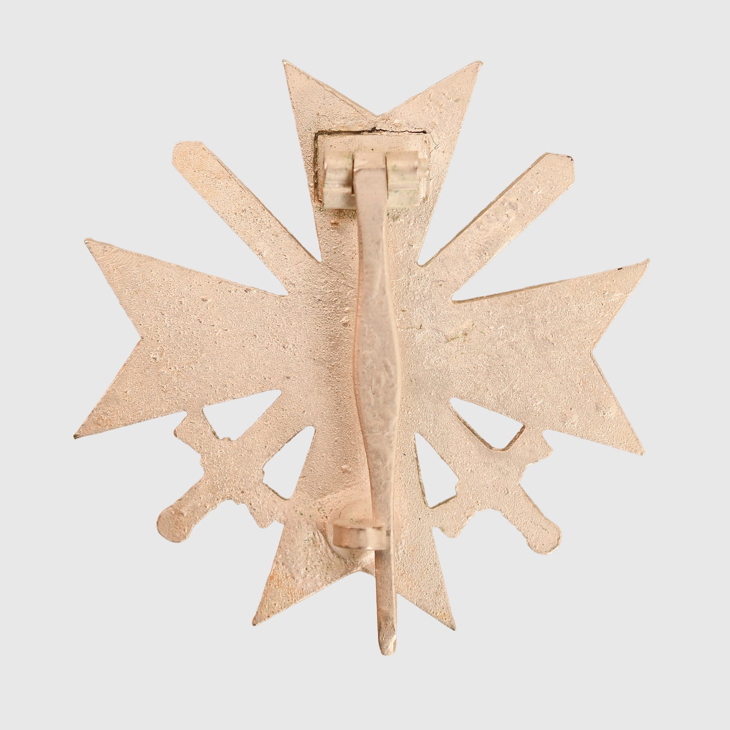 German WWII War Service Cross First Class With Swords