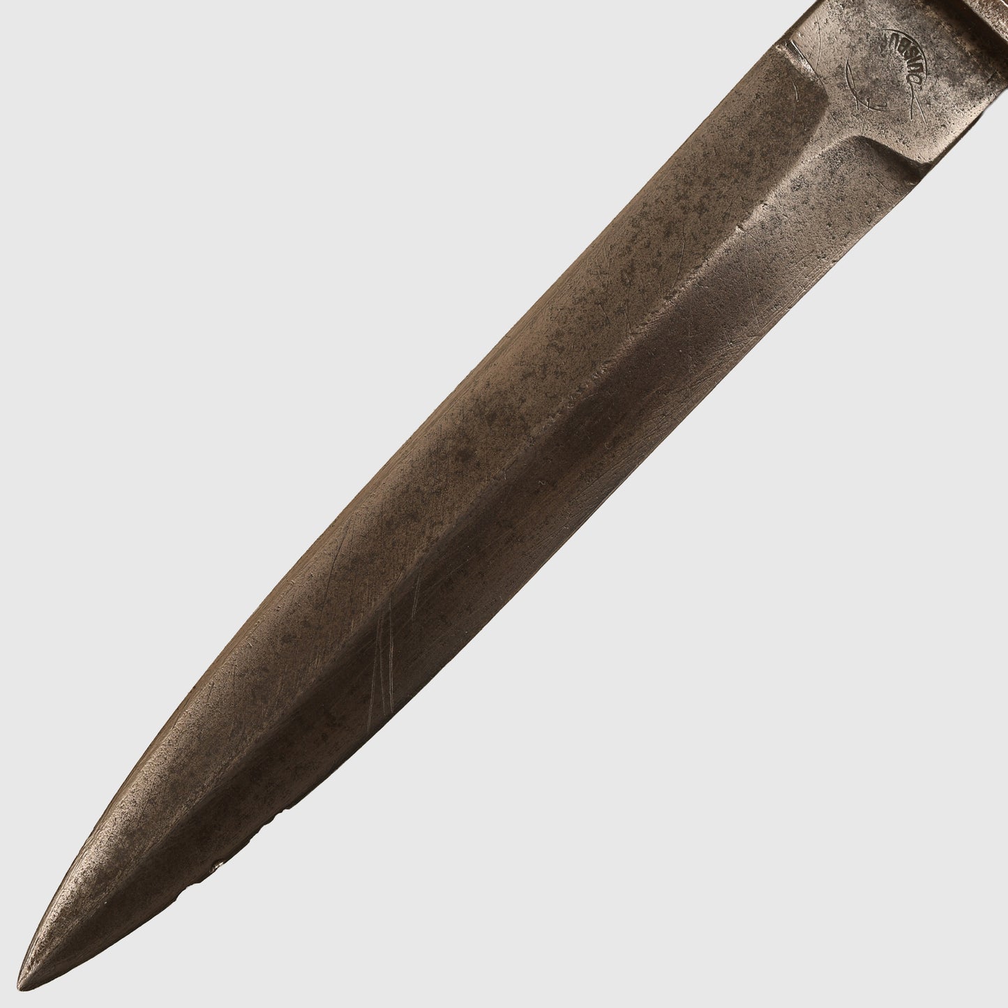 GERMAN WWI DEMAG FIGHTING DISPLAY PIECE