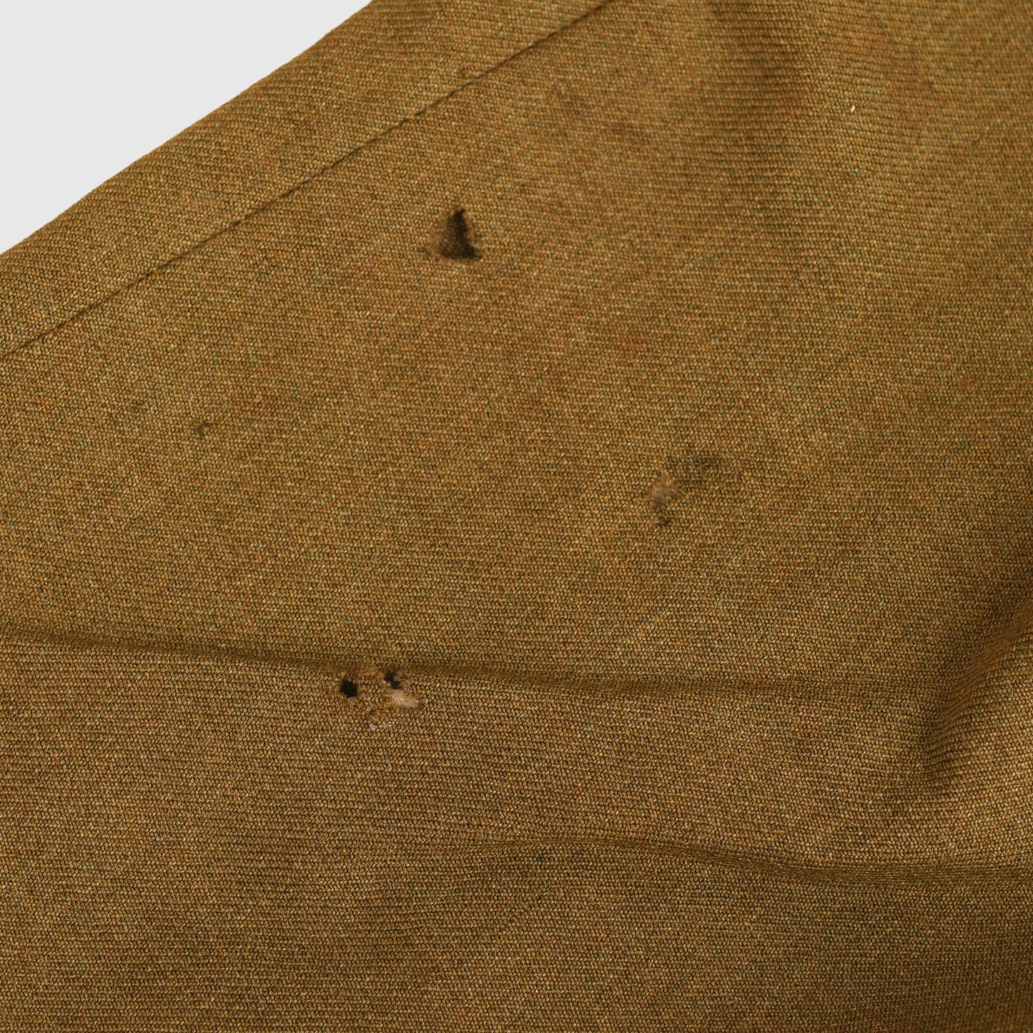 British WWI 1902 Pattern Officers Closed Collar Cuff Rank Tunic
