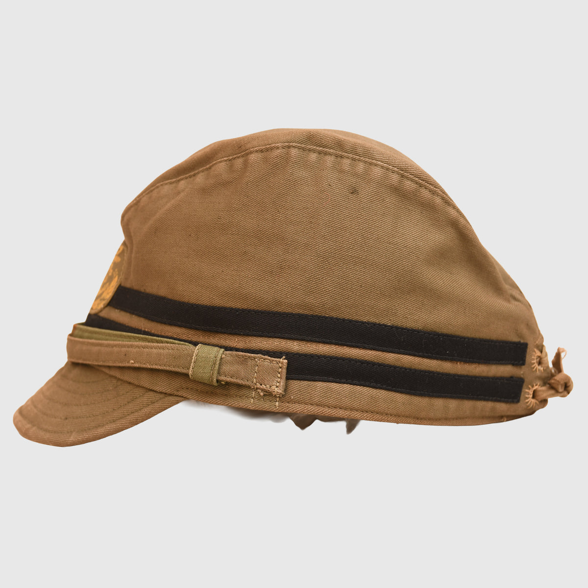 JAPANESE WWII NAVAL PETTY OFFICERS FIELD CAP