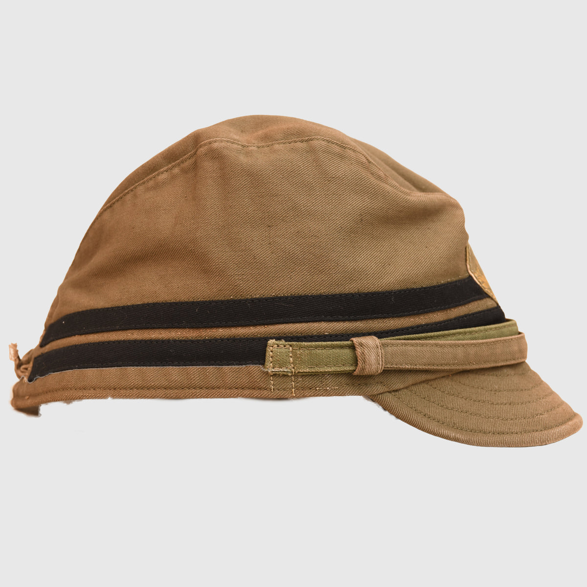 JAPANESE WWII NAVAL PETTY OFFICERS FIELD CAP