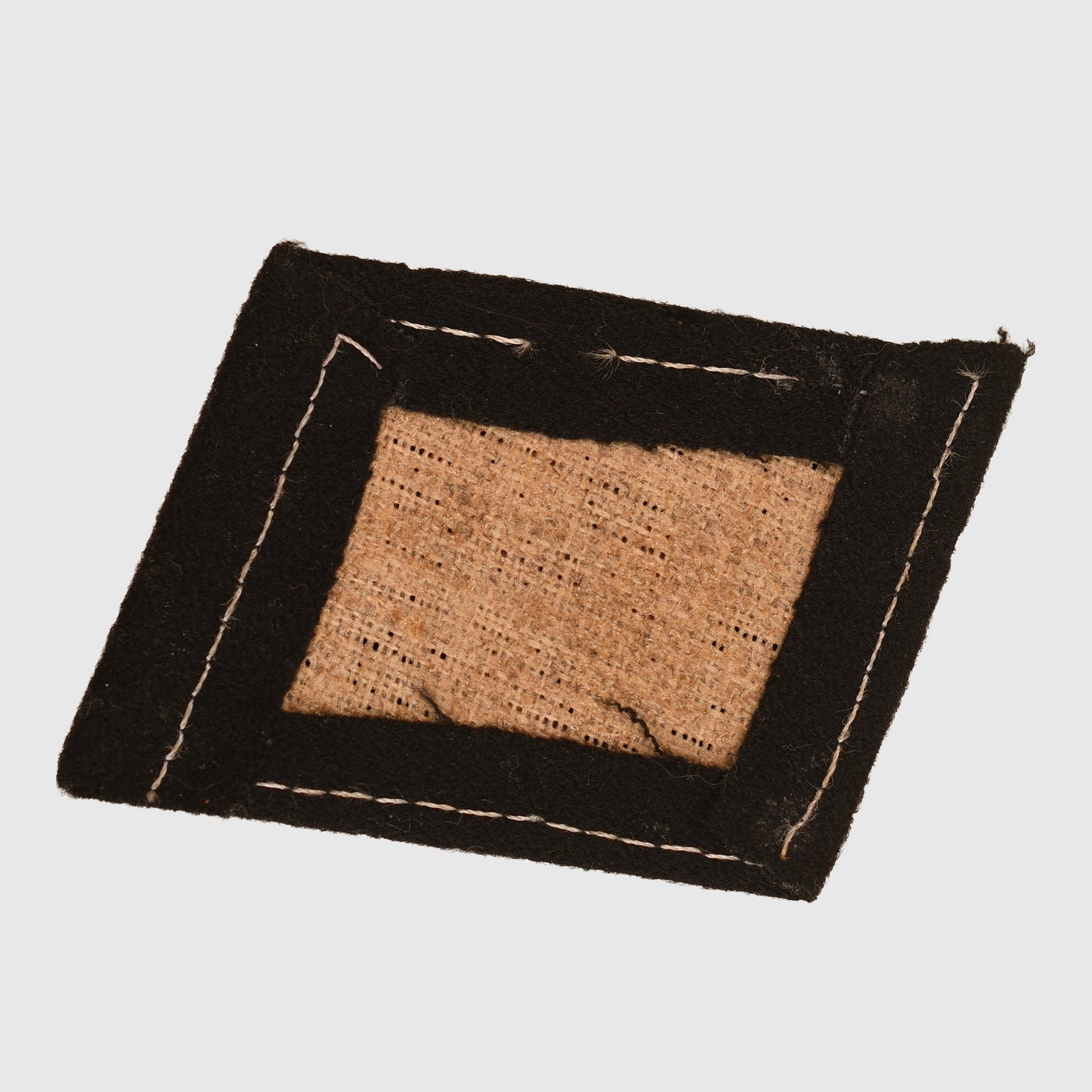 German WWII 29th Waffen Grenadier Division Collar Patch