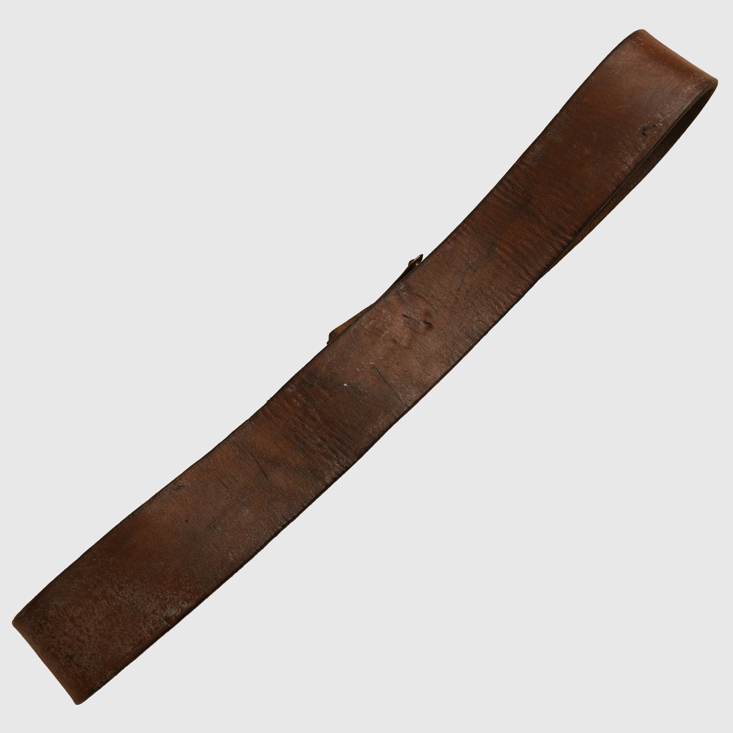 GERMAN WWI 1893 DATED BELT AND BUCKLE