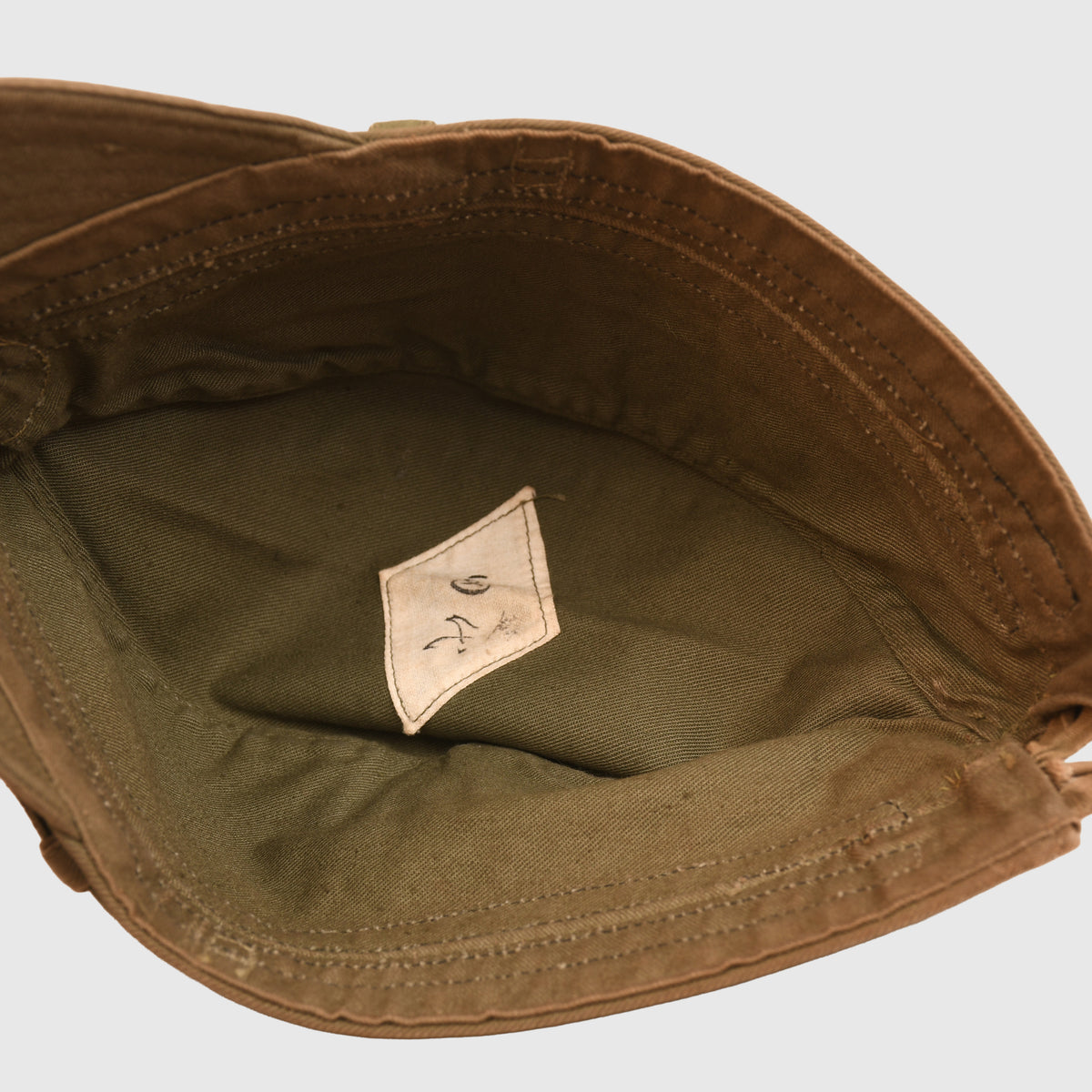 JAPANESE WWII NAVAL PETTY OFFICERS FIELD CAP