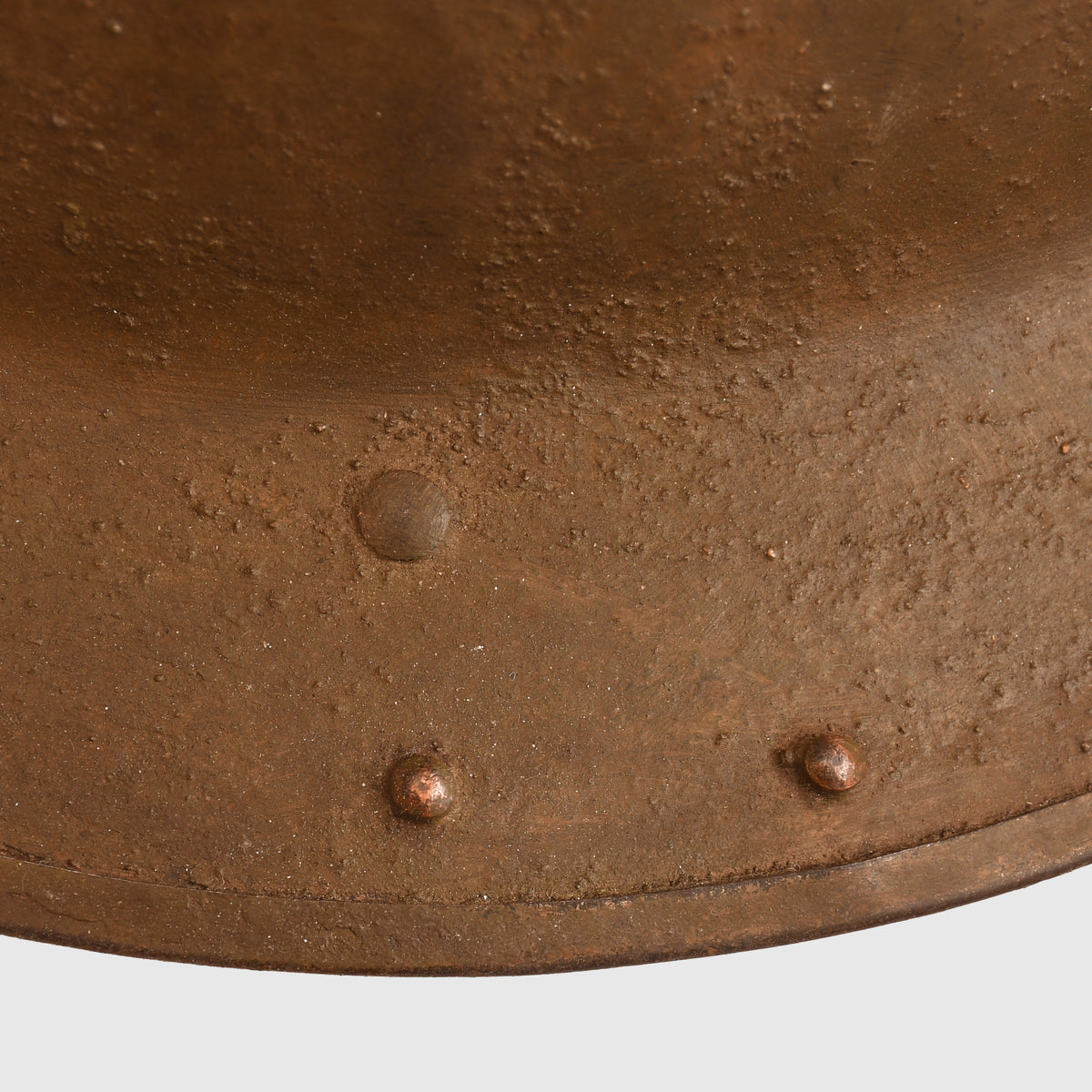 BRITISH WWI 2ND PATTERN CRUISE BRODIE HELMET