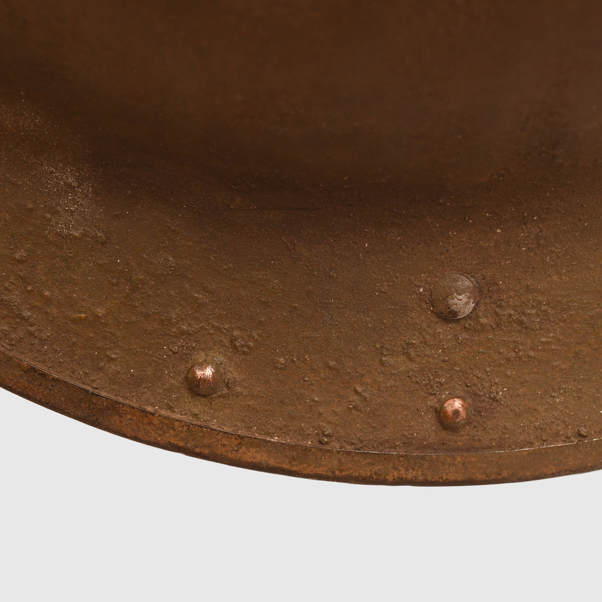 BRITISH WWI 2ND PATTERN CRUISE BRODIE HELMET