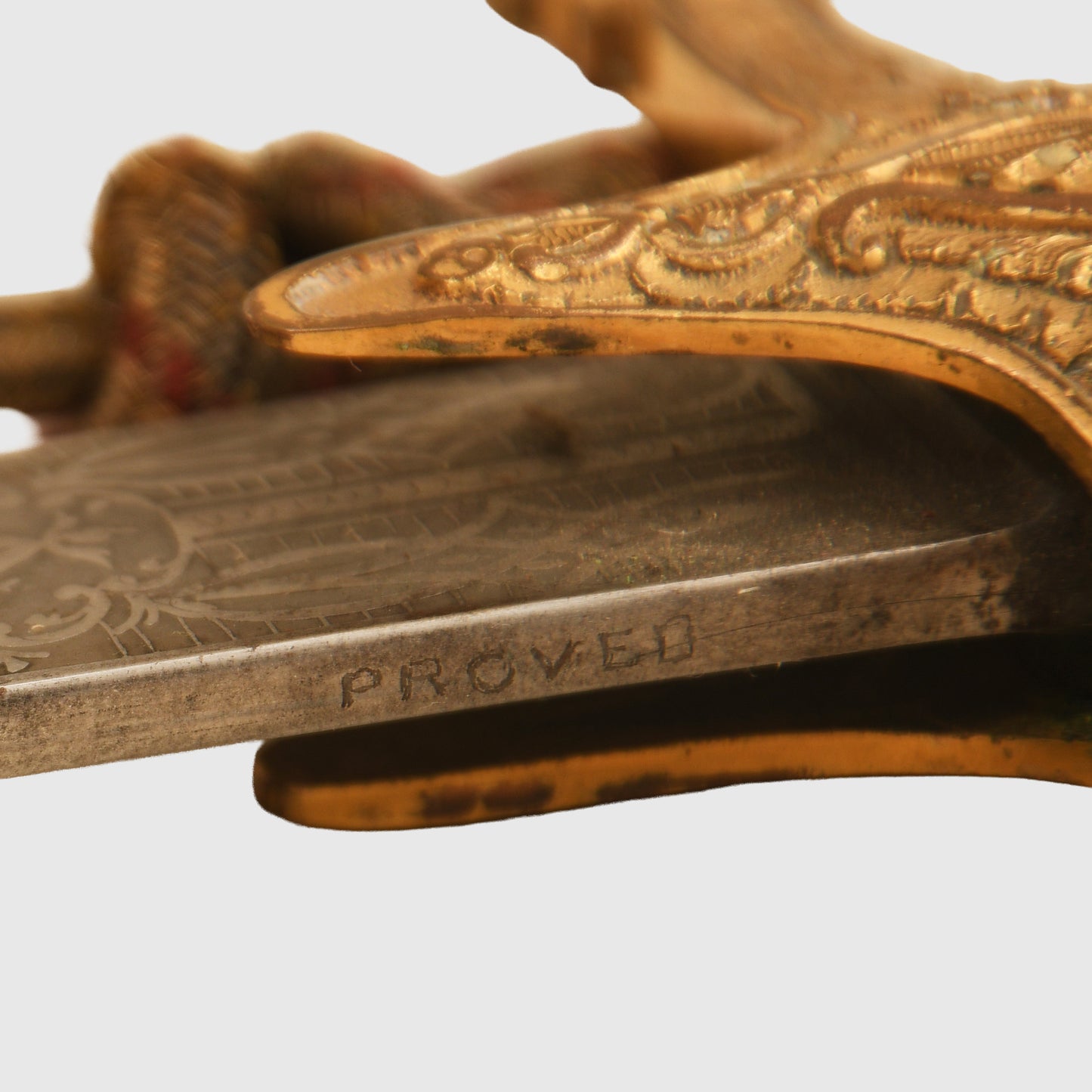 British 15th King’s Hussars Officers Display Piece