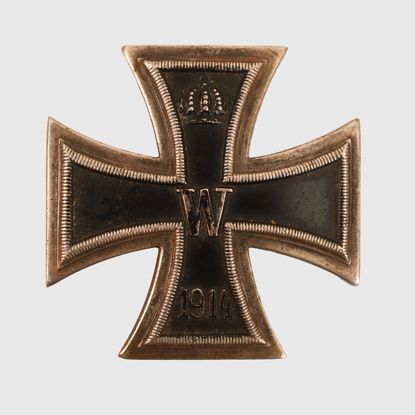 German WWI Iron Cross 1st Class