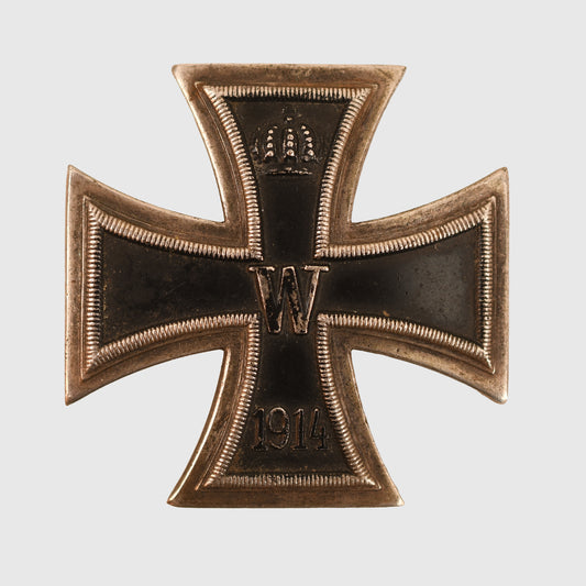 German WWI Iron Cross 1st Class