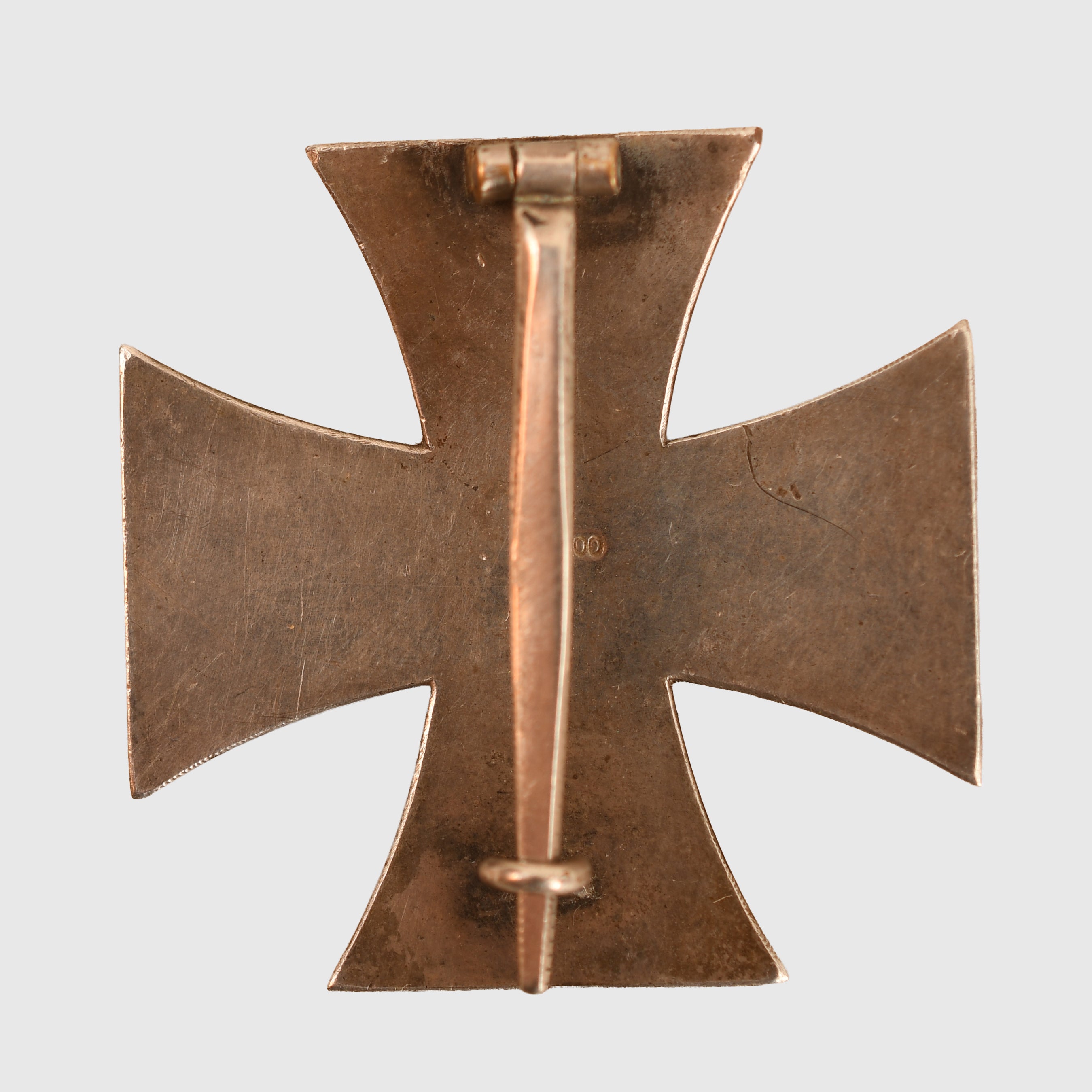 GERMAN WWI IRON CROSS 1ST CLASS – Regimentals Militaria Museum