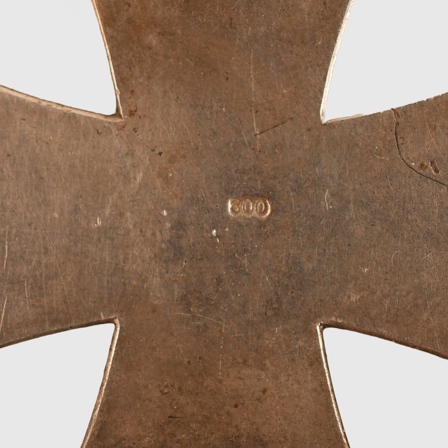 German WWI Iron Cross 1st Class