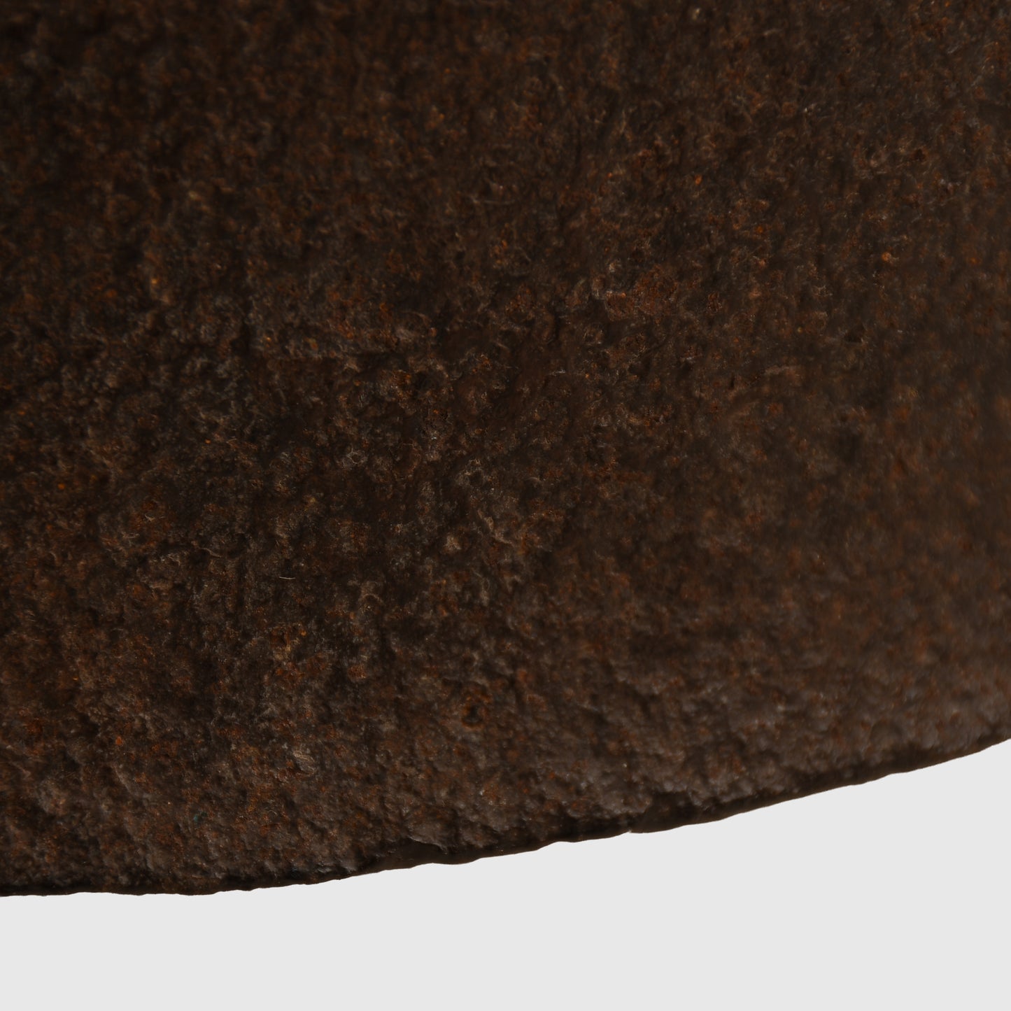 GERMAN WWI M.16 HELMET ARMOURED FRONT PLATE
