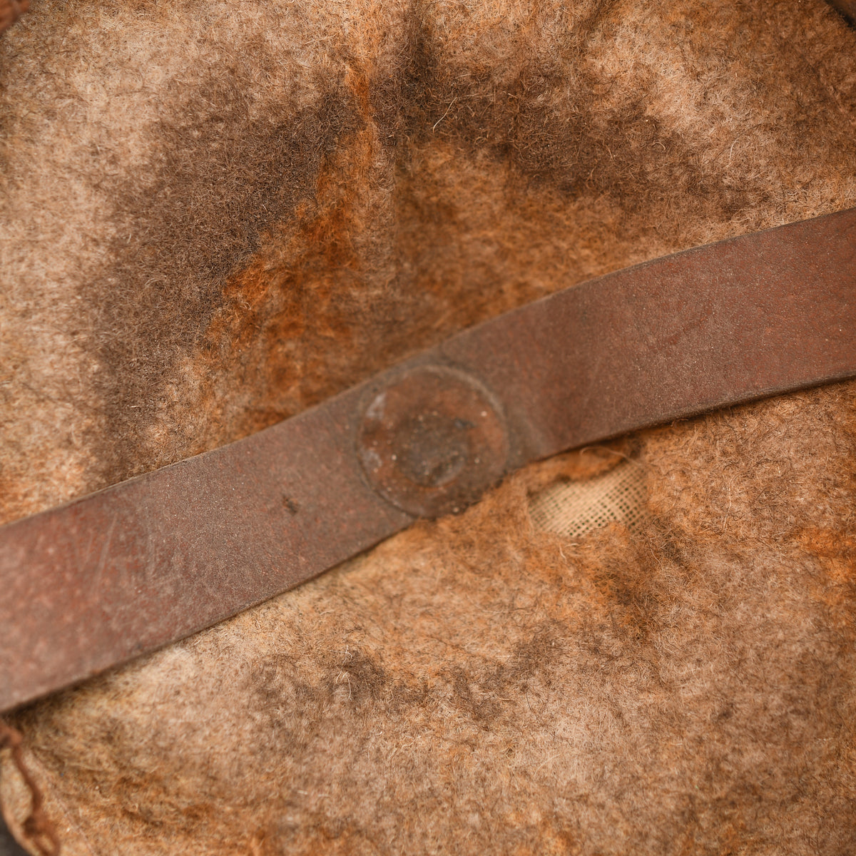 BRITISH WWI 2ND PATTERN CRUISE BRODIE HELMET