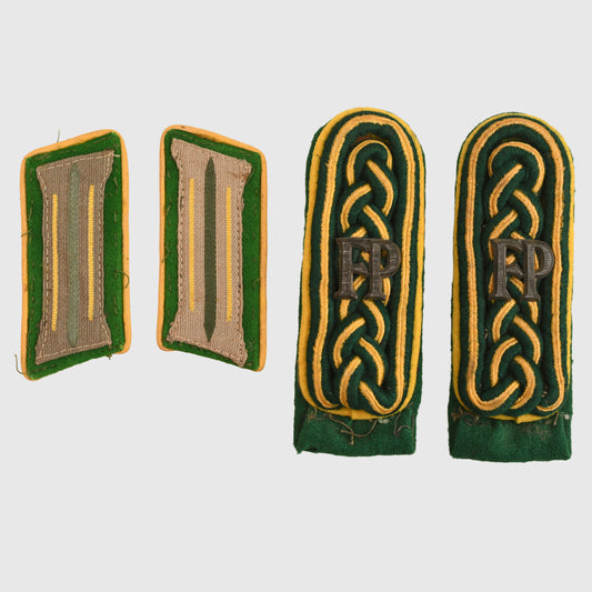 German WWII Army Feldpost Insignia