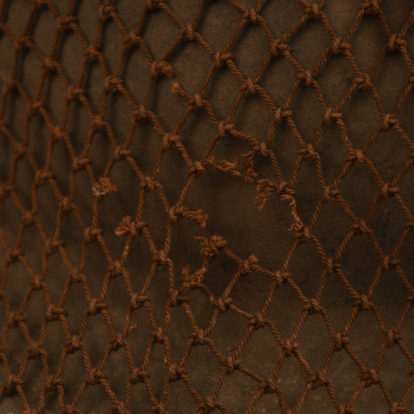 BRITISH 1940 DATED BRODIE HELMET WITH NET COVER
