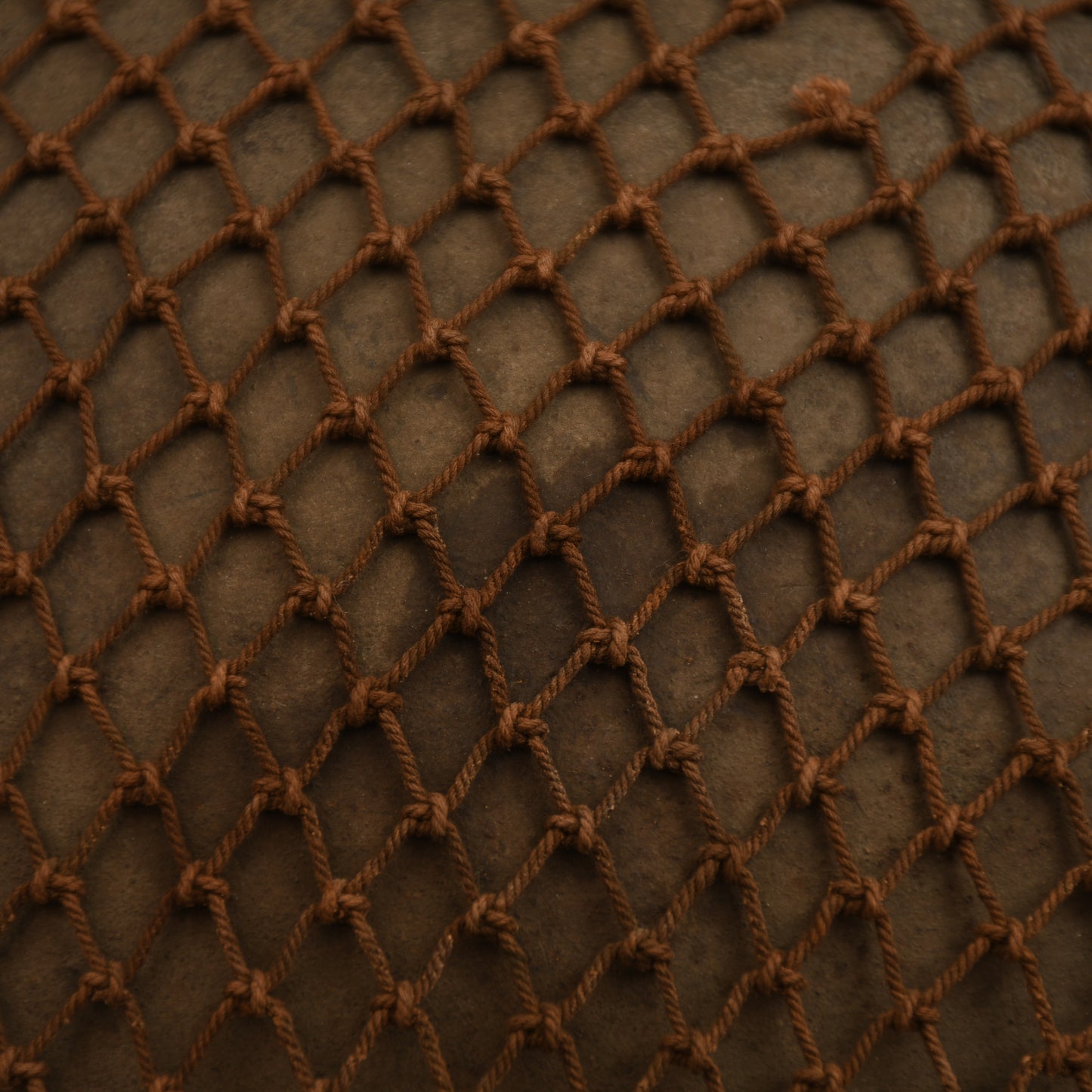 BRITISH 1940 DATED BRODIE HELMET WITH NET COVER