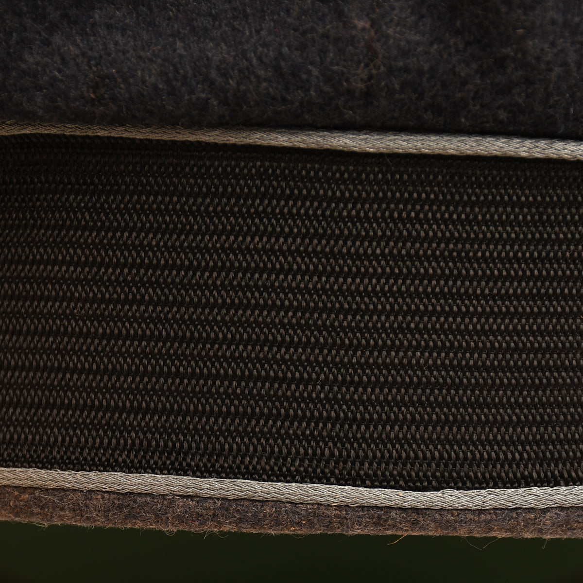GERMAN WWII LUFTWAFFE OFFICERS VISOR CAP