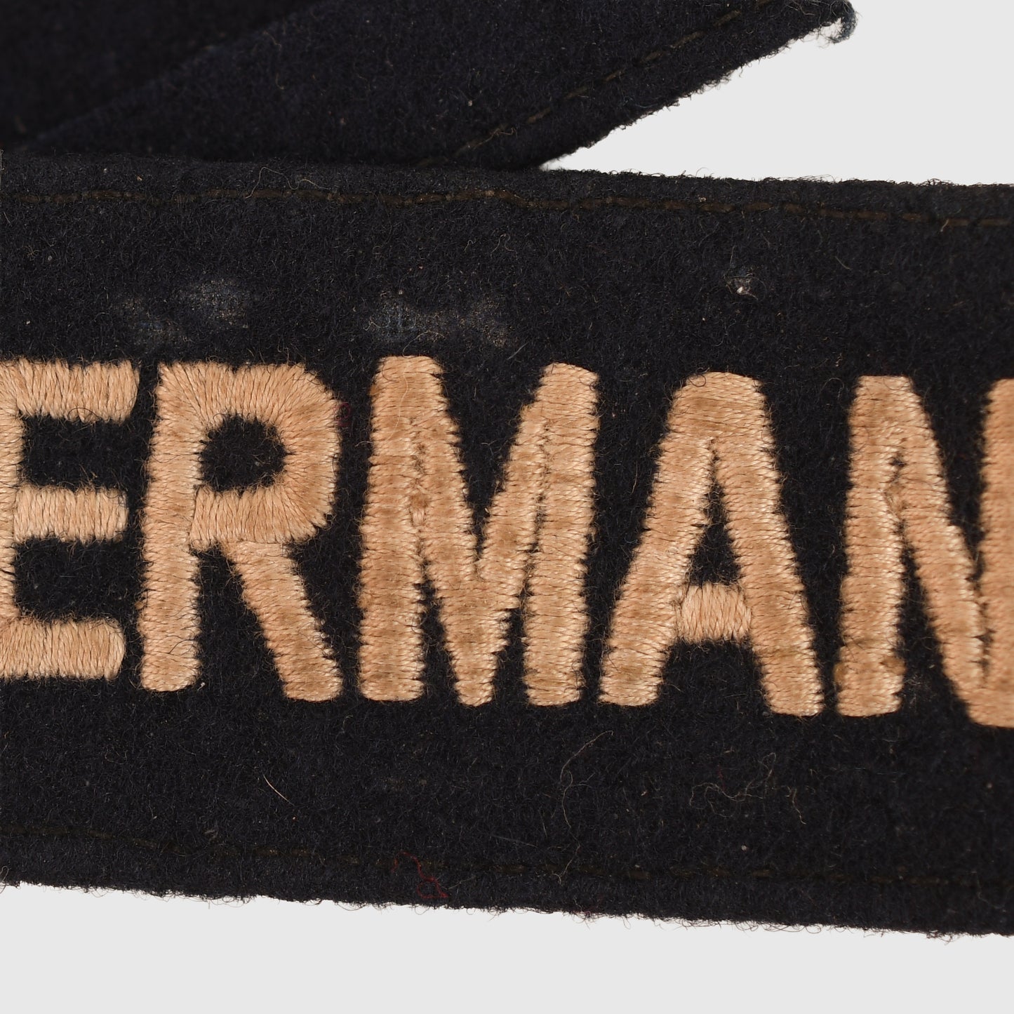 German WWII Herman Göring Cuff Title