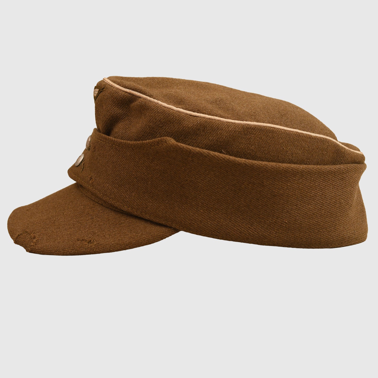 GERMAN WWII ORGANISATION TODT OFFICERS M.43 CAP