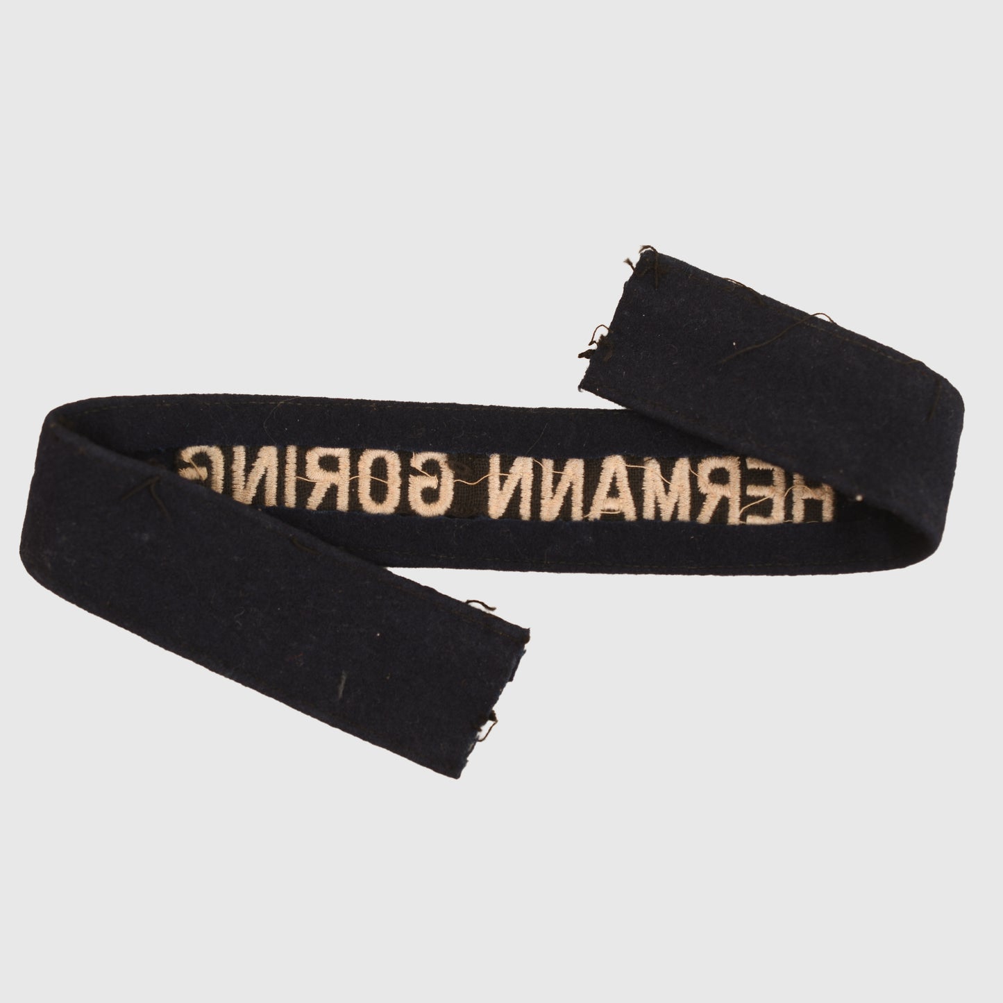 German WWII Herman Göring Cuff Title