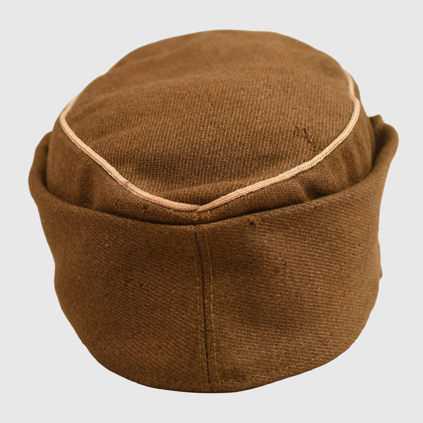 GERMAN WWII ORGANISATION TODT OFFICERS M.43 CAP