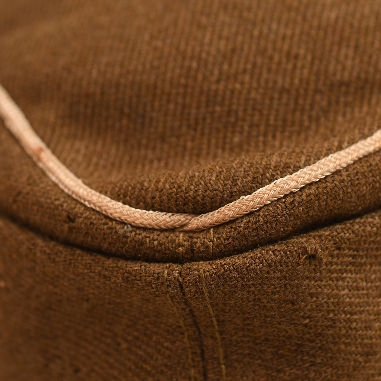 GERMAN WWII ORGANISATION TODT OFFICERS M.43 CAP