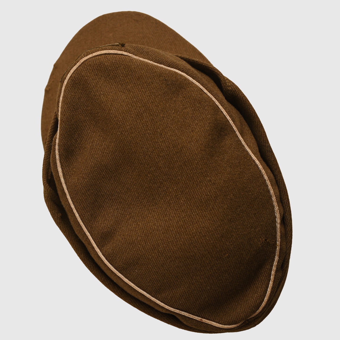 GERMAN WWII ORGANISATION TODT OFFICERS M.43 CAP