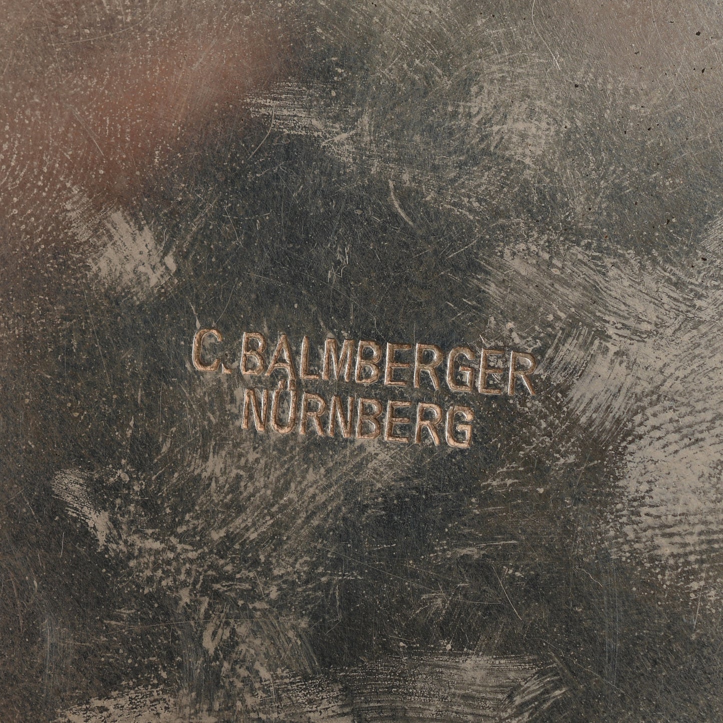 German WWII NSKK Standarte 78 Plaque