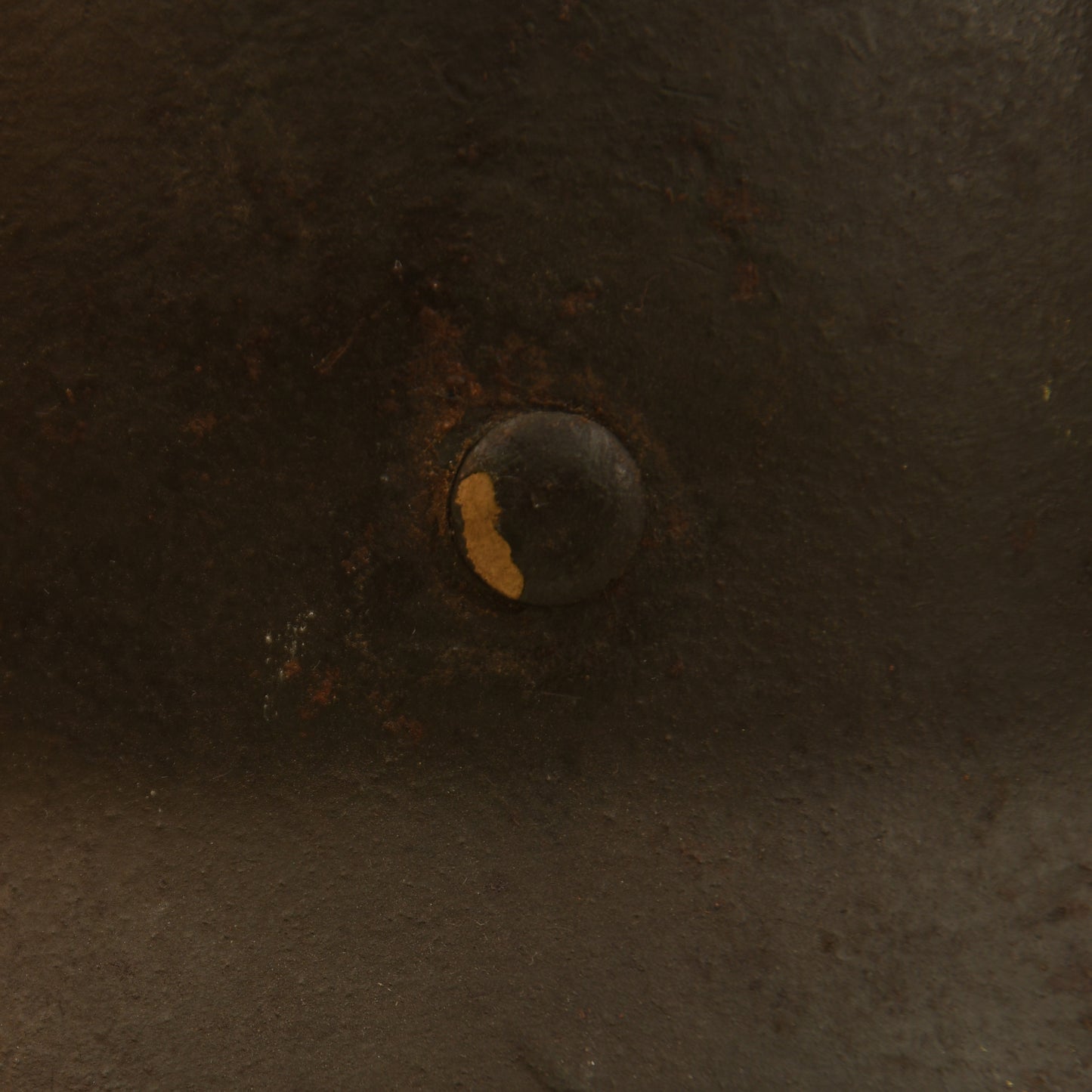 German WWII M35 Single Decal Army Combat Helmet