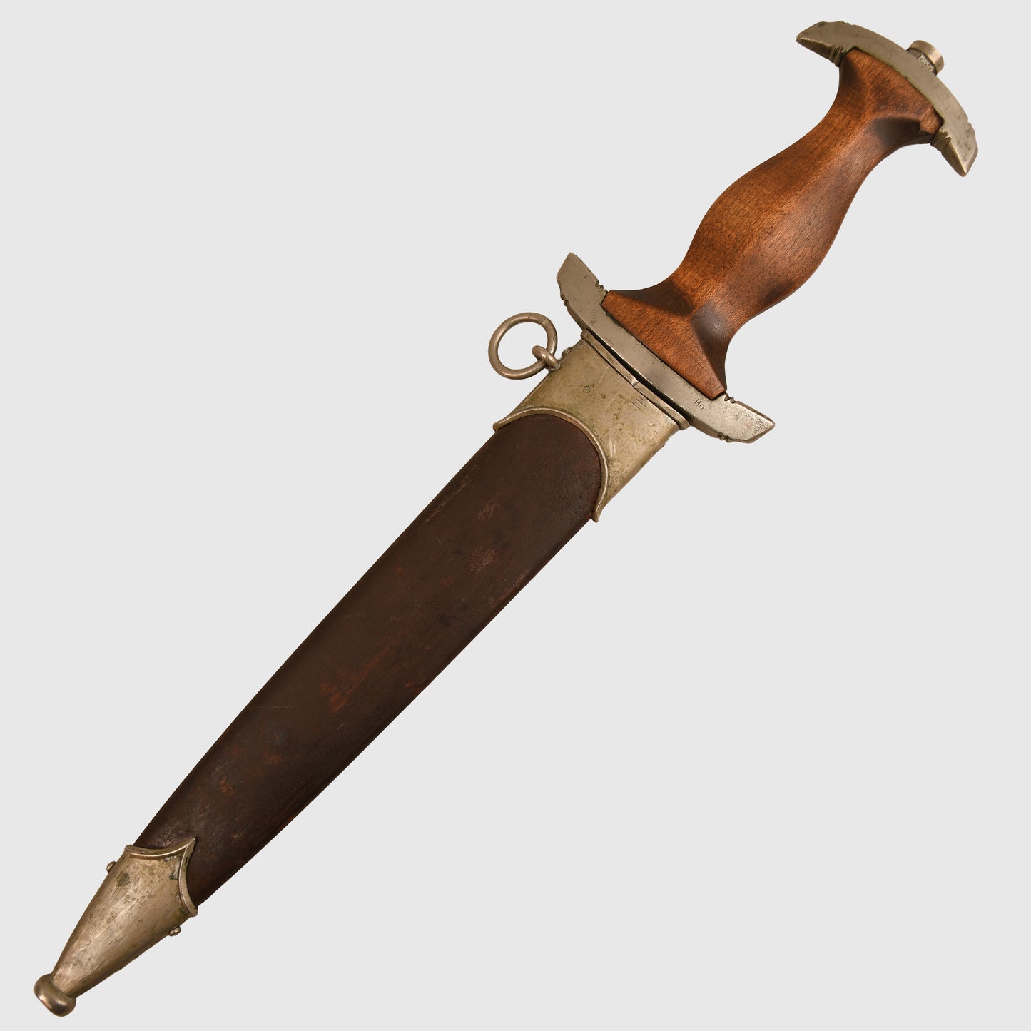 GERMAN WWII SA MANS DISPLAY PIECE WITH FULL ROHM INSCRIPTION