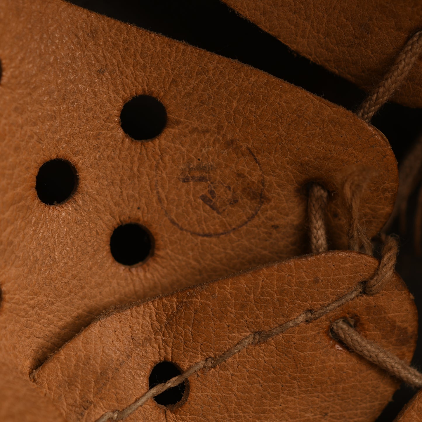 German WWII M35 Single Decal Army Combat Helmet