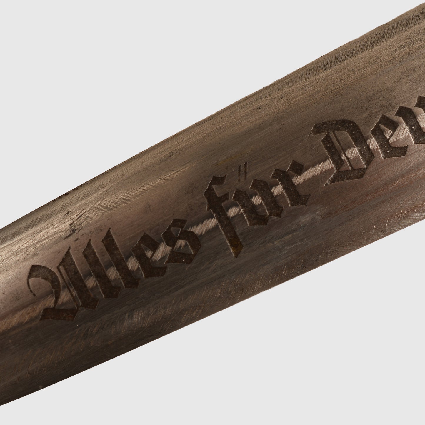 GERMAN WWII SA MANS DISPLAY PIECE WITH FULL ROHM INSCRIPTION