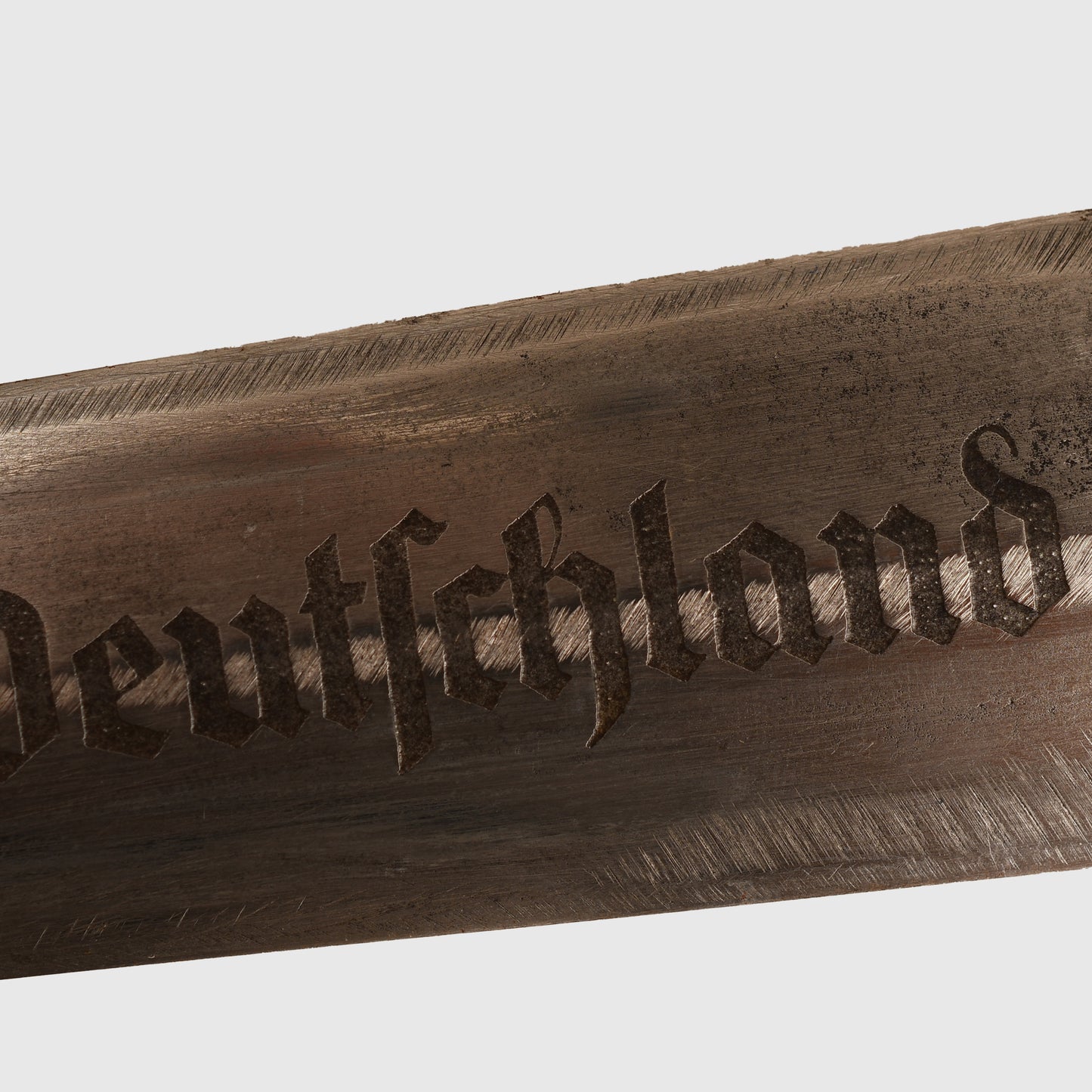 GERMAN WWII SA MANS DISPLAY PIECE WITH FULL ROHM INSCRIPTION