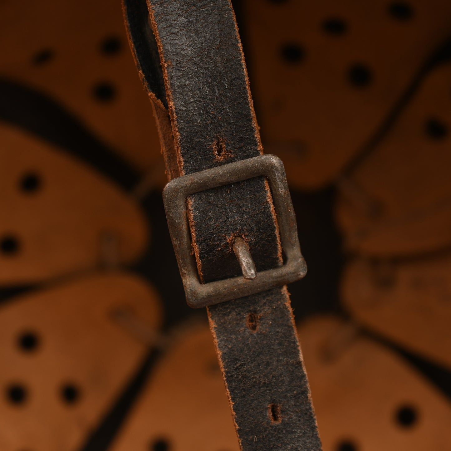 German WWII M35 Single Decal Army Combat Helmet