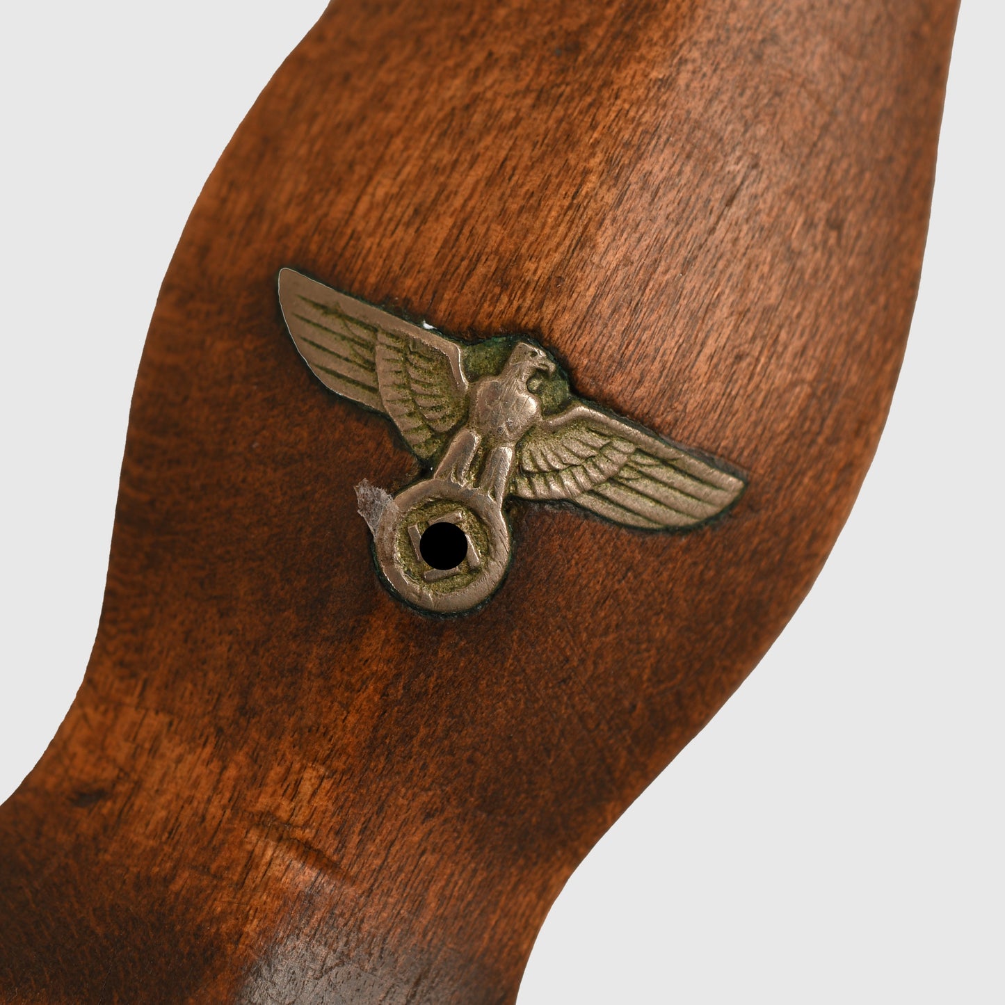 GERMAN WWII SA MANS DISPLAY PIECE WITH FULL ROHM INSCRIPTION