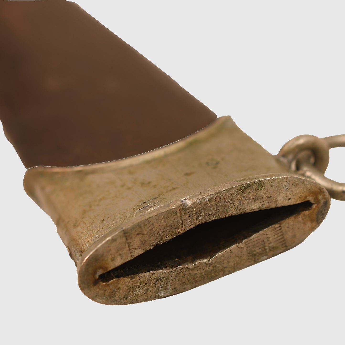 GERMAN WWII SA MANS DISPLAY PIECE WITH FULL ROHM INSCRIPTION