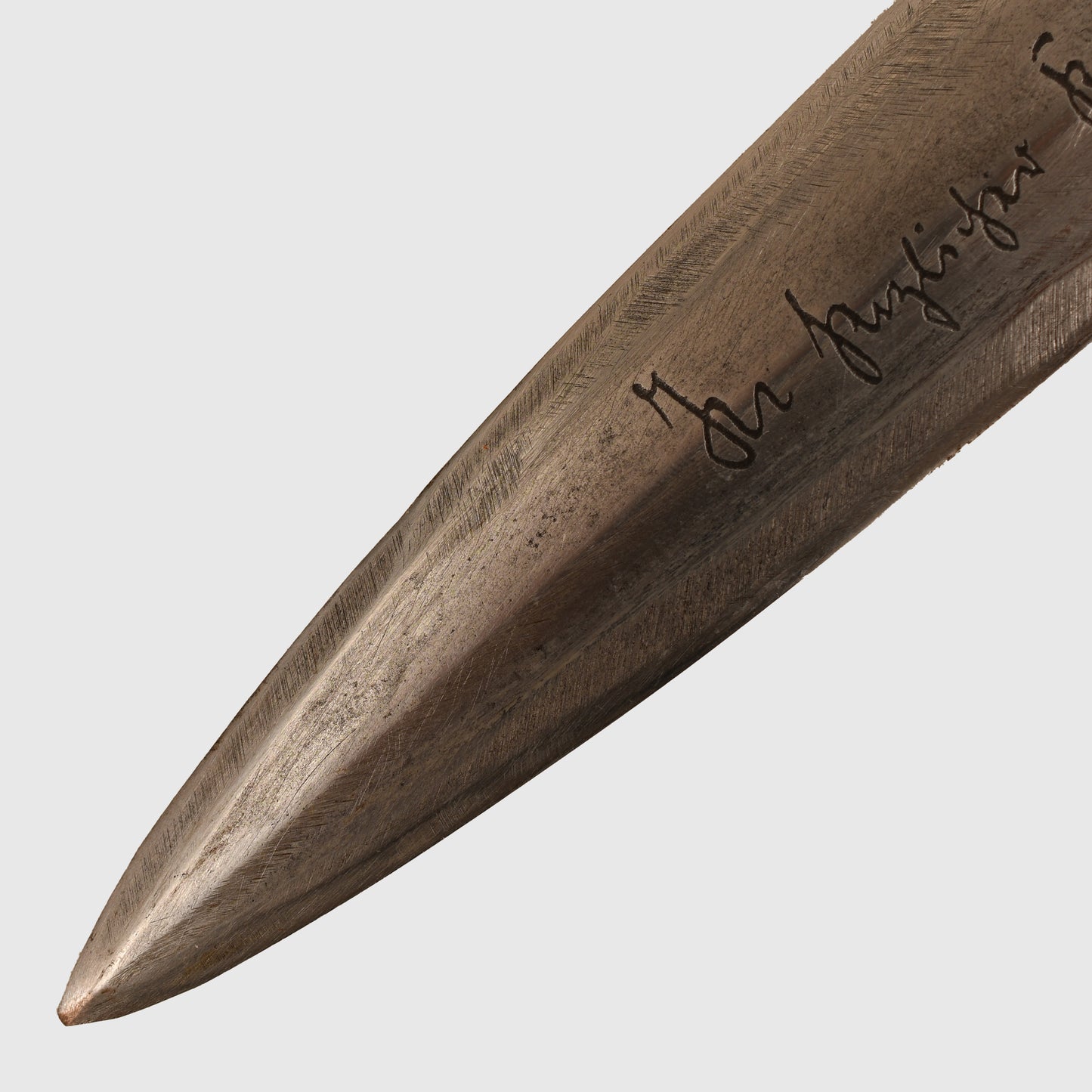 GERMAN WWII SA MANS DISPLAY PIECE WITH FULL ROHM INSCRIPTION