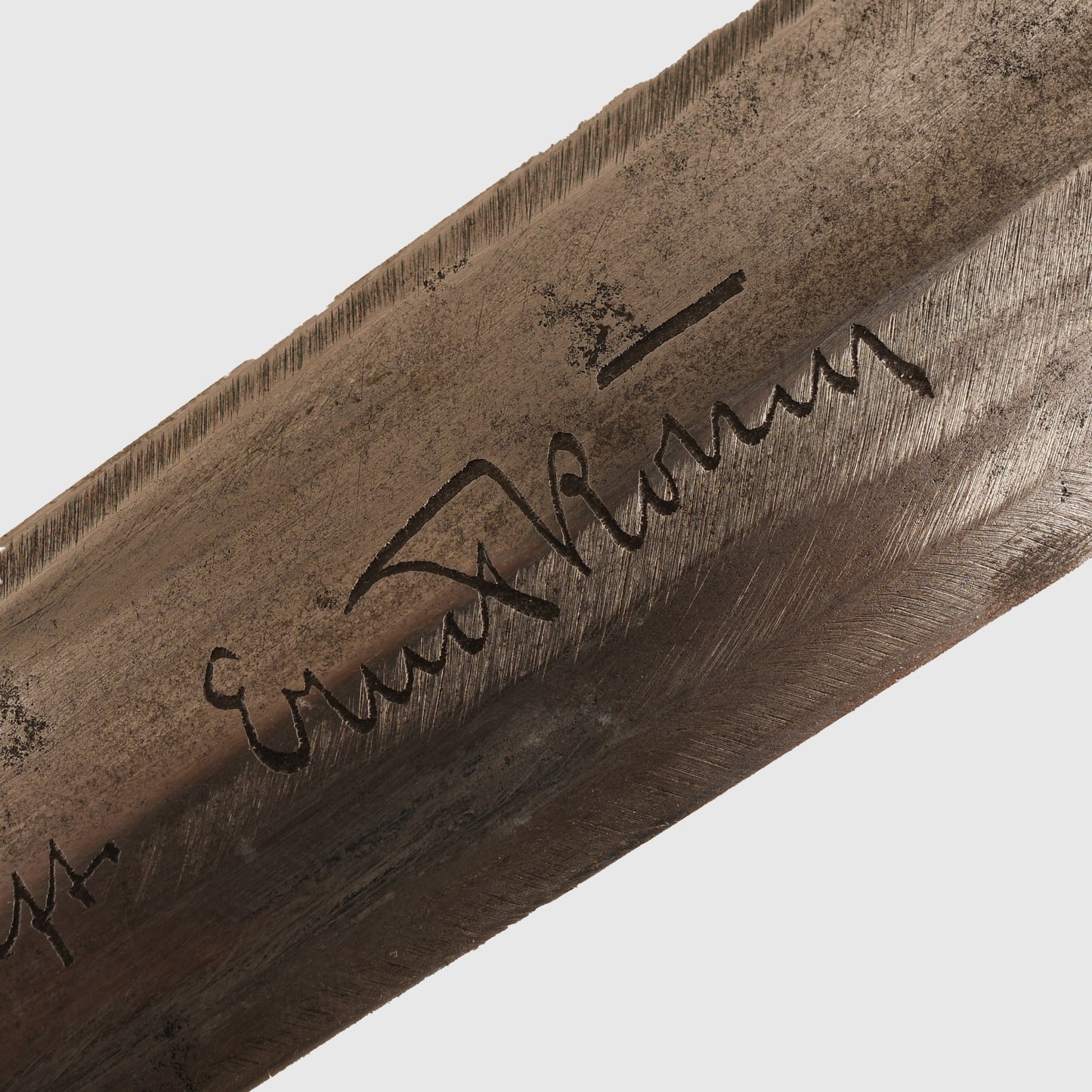GERMAN WWII SA MANS DISPLAY PIECE WITH FULL ROHM INSCRIPTION