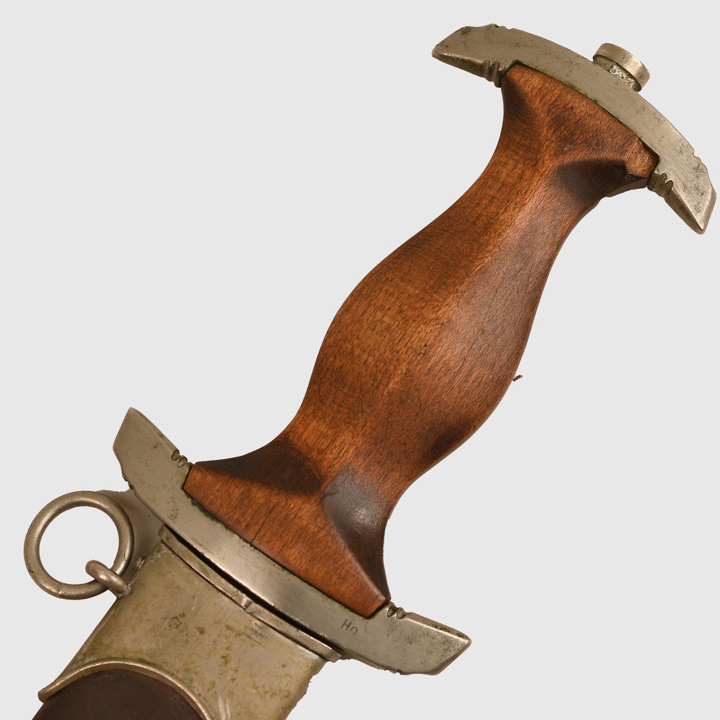GERMAN WWII SA MANS DISPLAY PIECE WITH FULL ROHM INSCRIPTION