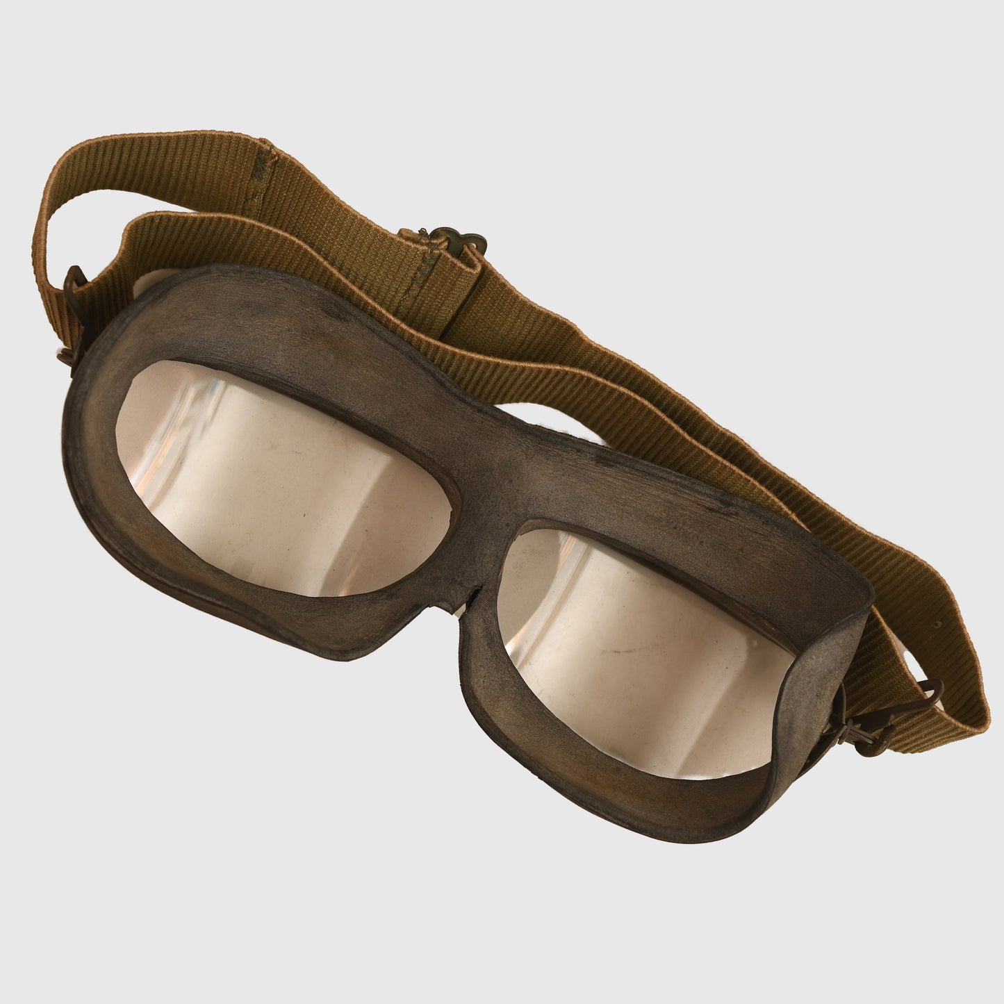 GERMAN WWII AUER LUFTWAFFE FLYING GOGGLES