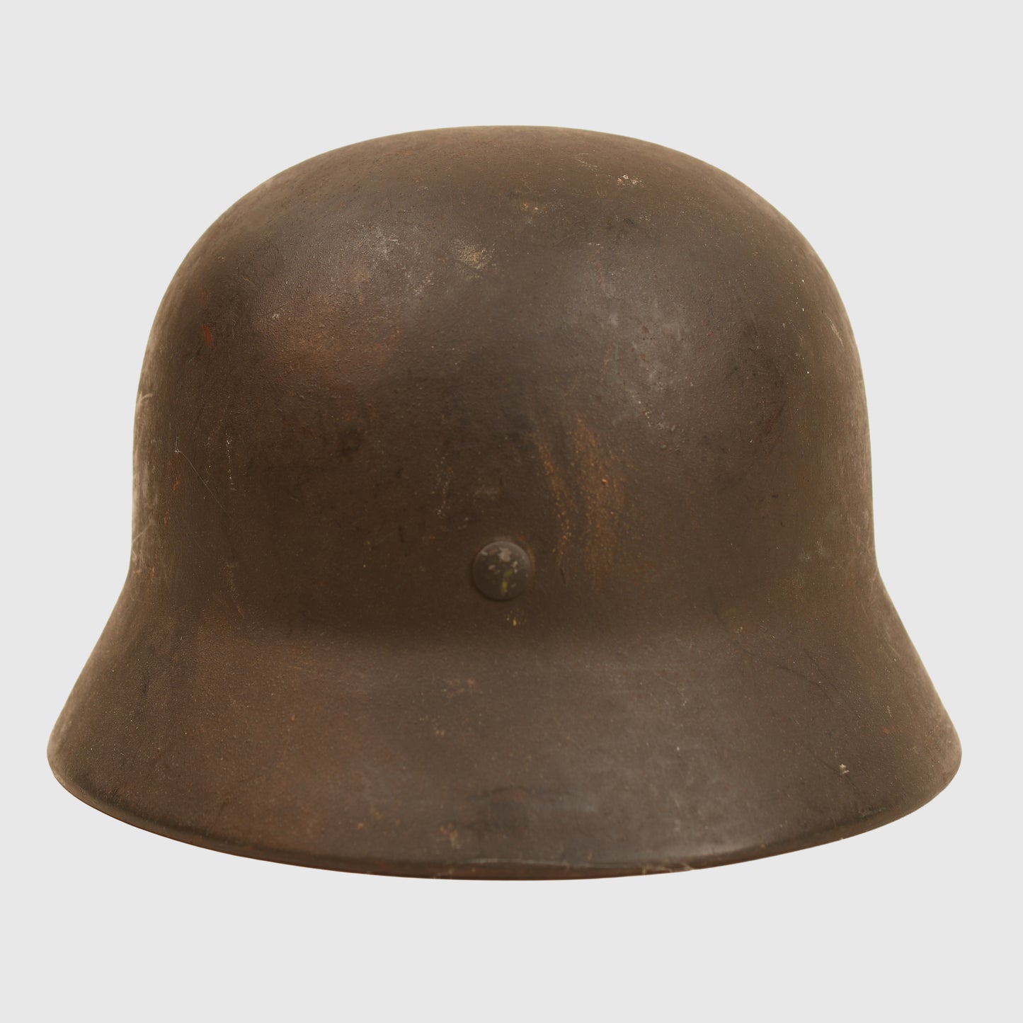 German WWII Kriegsmarine Single Decal M40 Combat Helmet