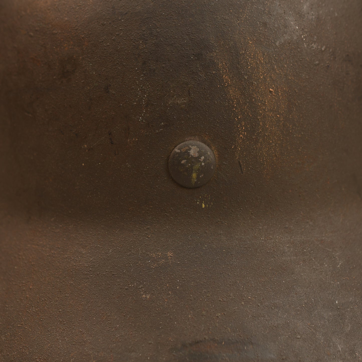 German WWII Kriegsmarine Single Decal M40 Combat Helmet